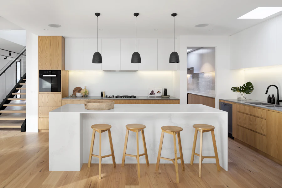 Coastal kitchen
