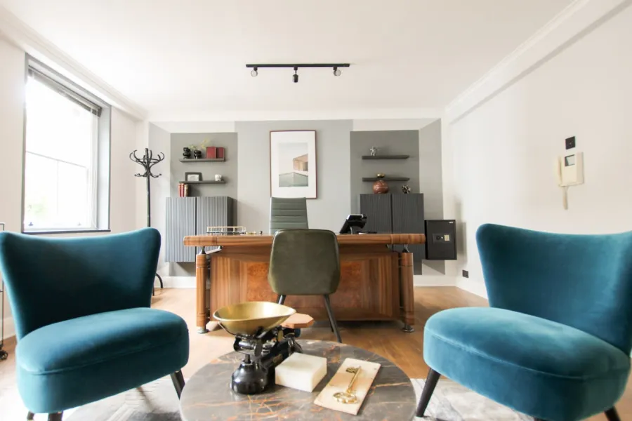 Bonus room seating