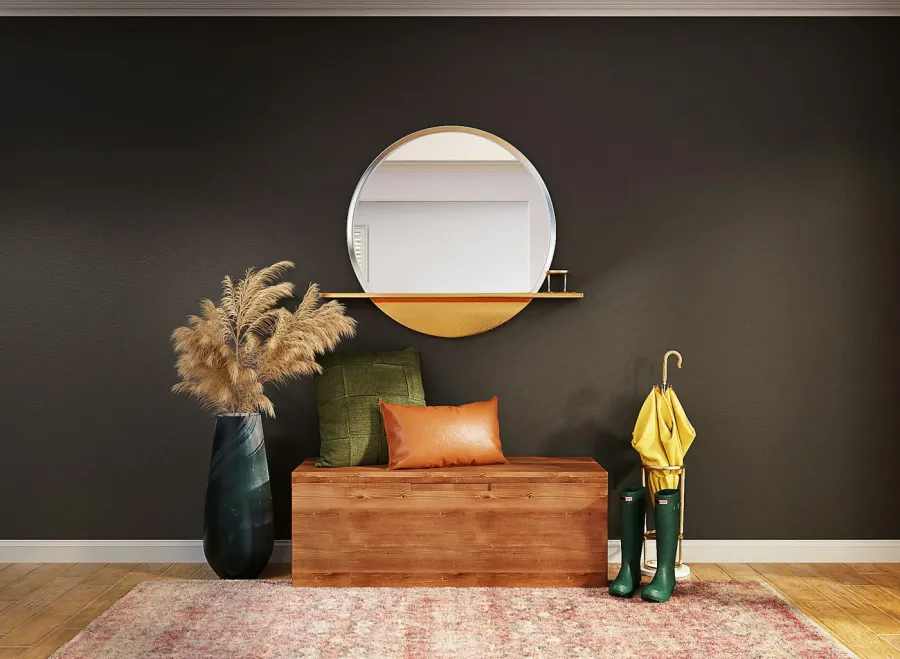 Art wall