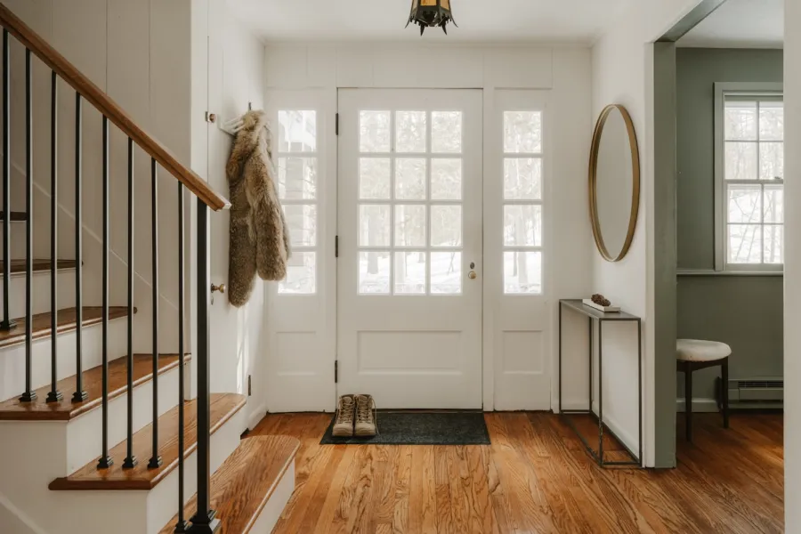 Entry
