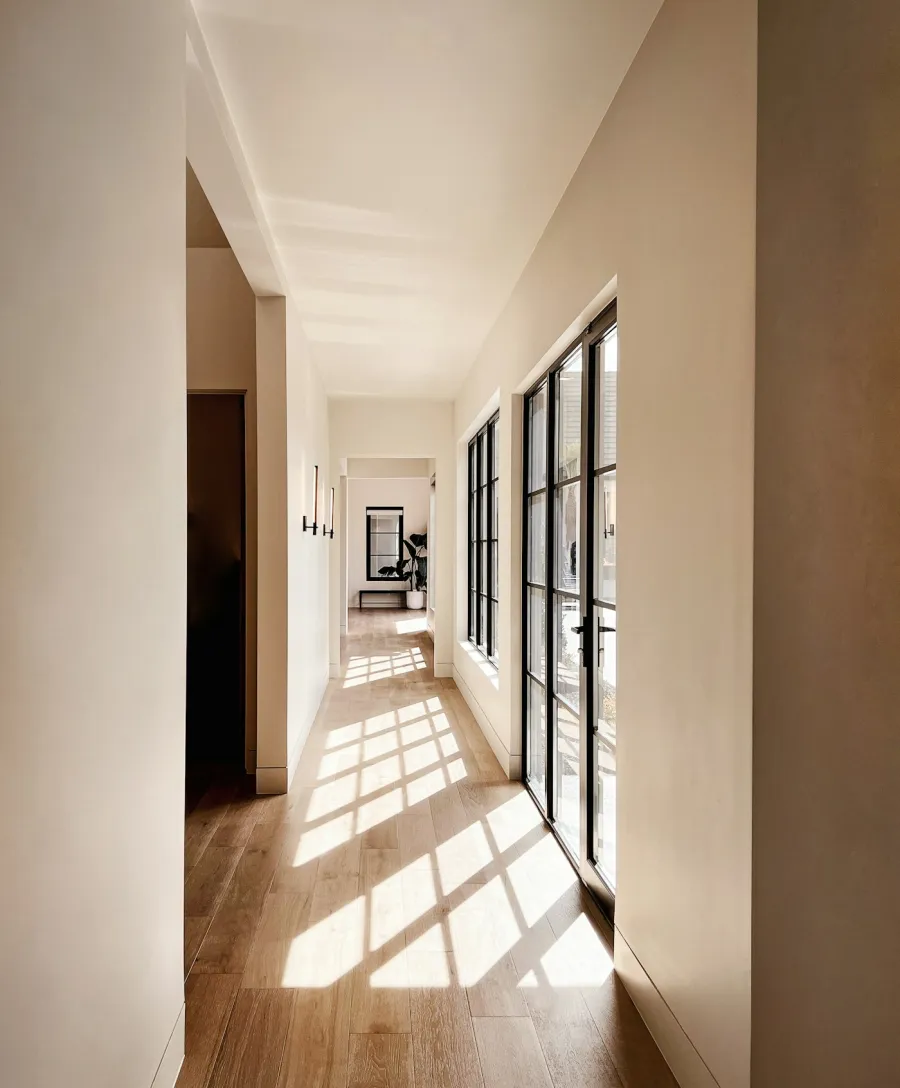Hallway runner