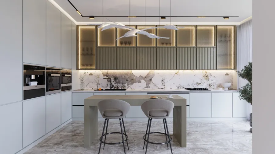 Kitchen detail