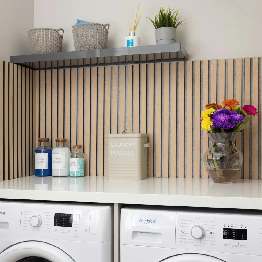 Folding counter