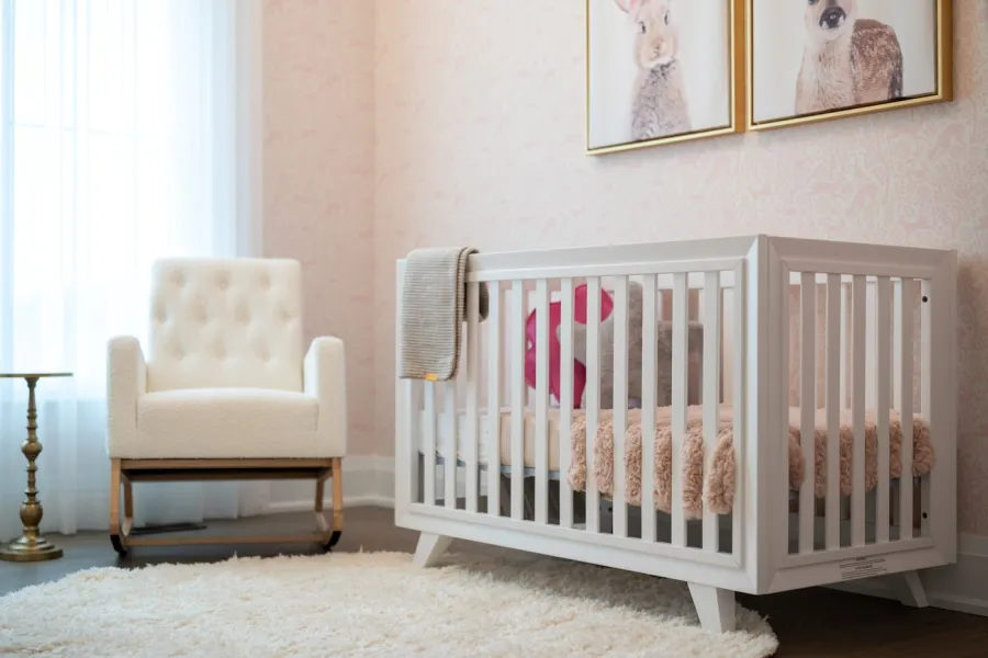 Nursery detail
