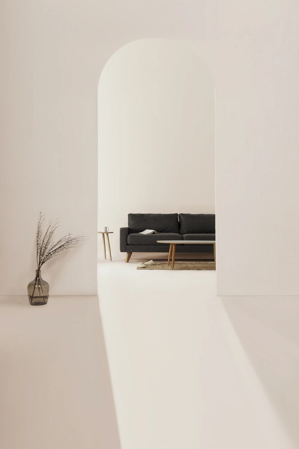 Mid-century dining