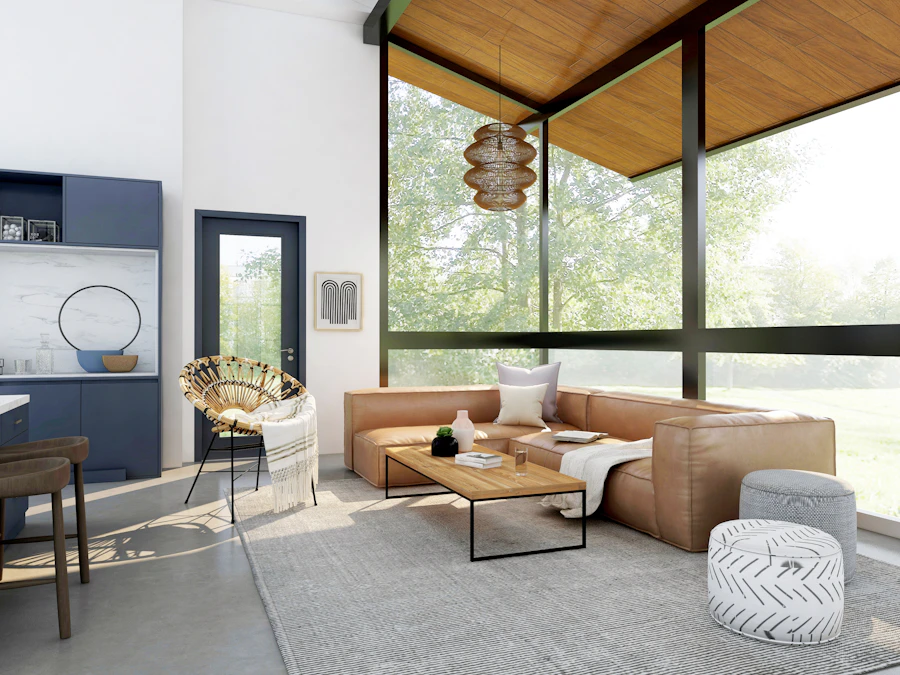 Sideboard styling