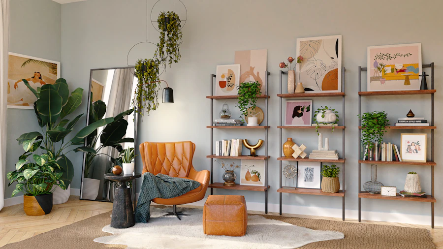 Art wall