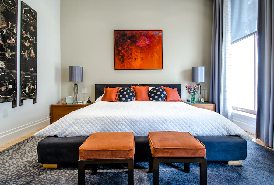 Linen bed
