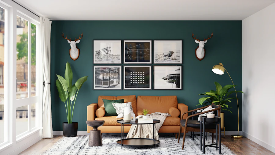 Warm neutral bedroom