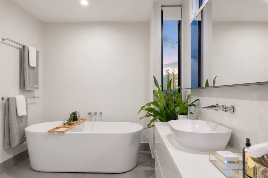 Powder room