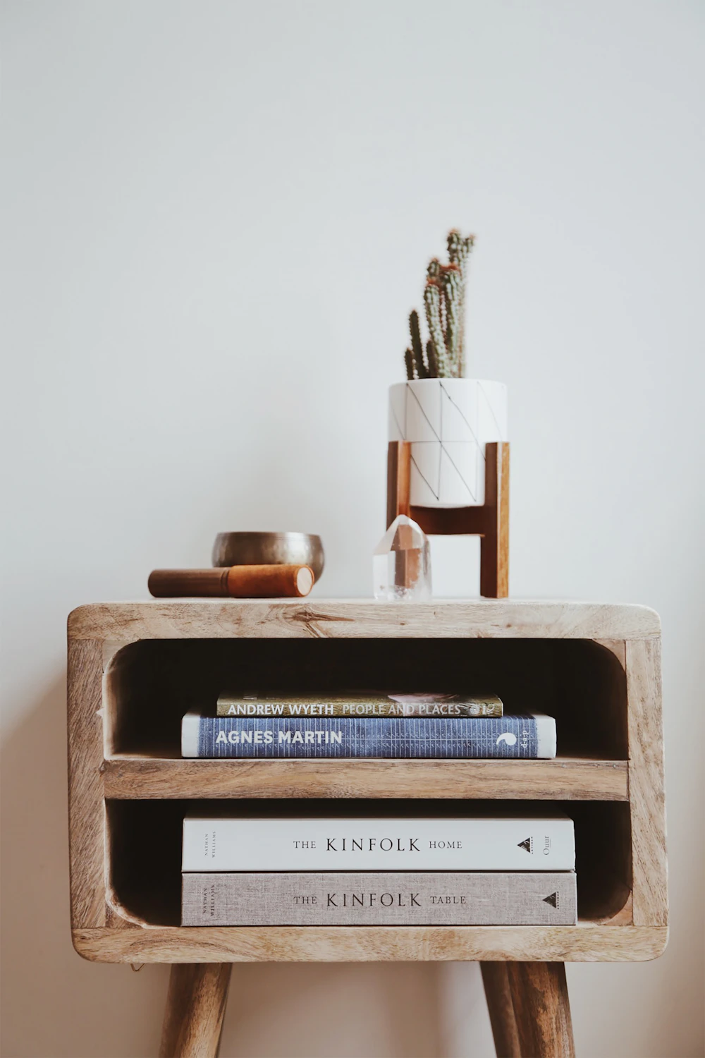 Walnut sideboard