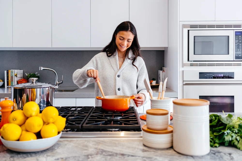 Scandi kitchen